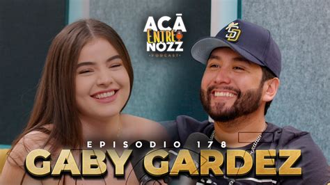 Watch Gaby Gardez